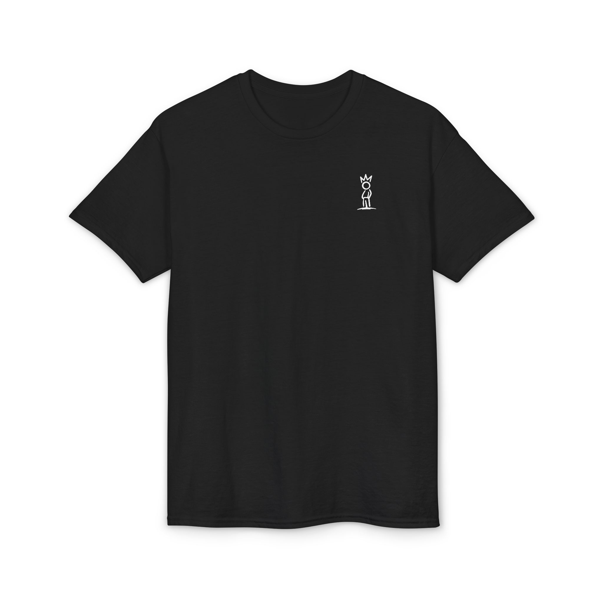 Bowdak CYBERPSYCHO black T-shirt